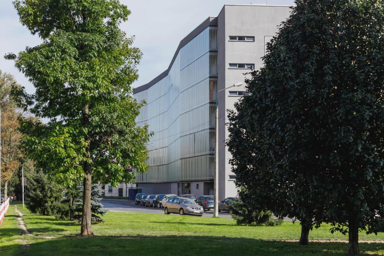 Studio Pradnik Bialy Krakow By Renters Apartment Exterior photo