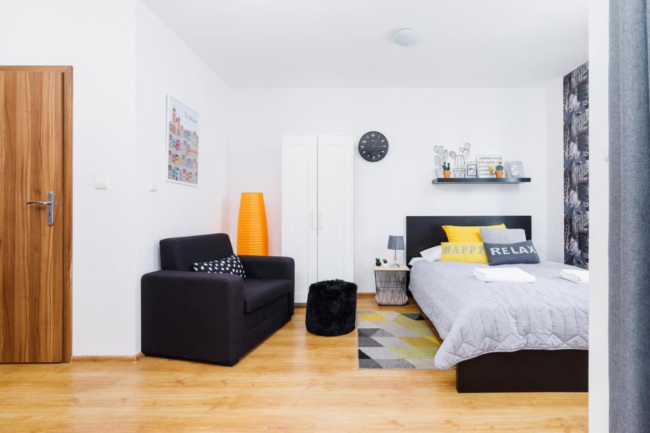Studio Pradnik Bialy Krakow By Renters Apartment Exterior photo