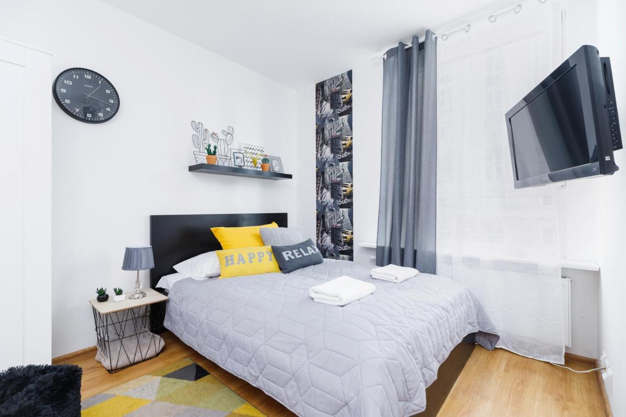 Studio Pradnik Bialy Krakow By Renters Apartment Exterior photo