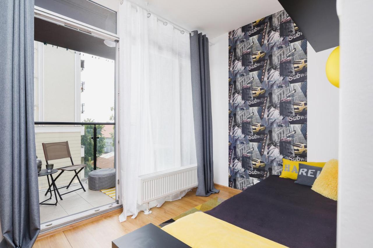 Studio Pradnik Bialy Krakow By Renters Apartment Exterior photo