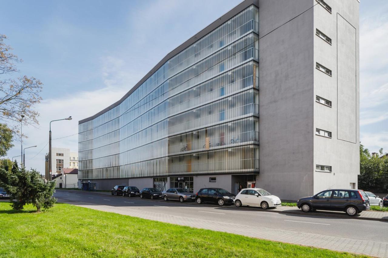 Studio Pradnik Bialy Krakow By Renters Apartment Exterior photo