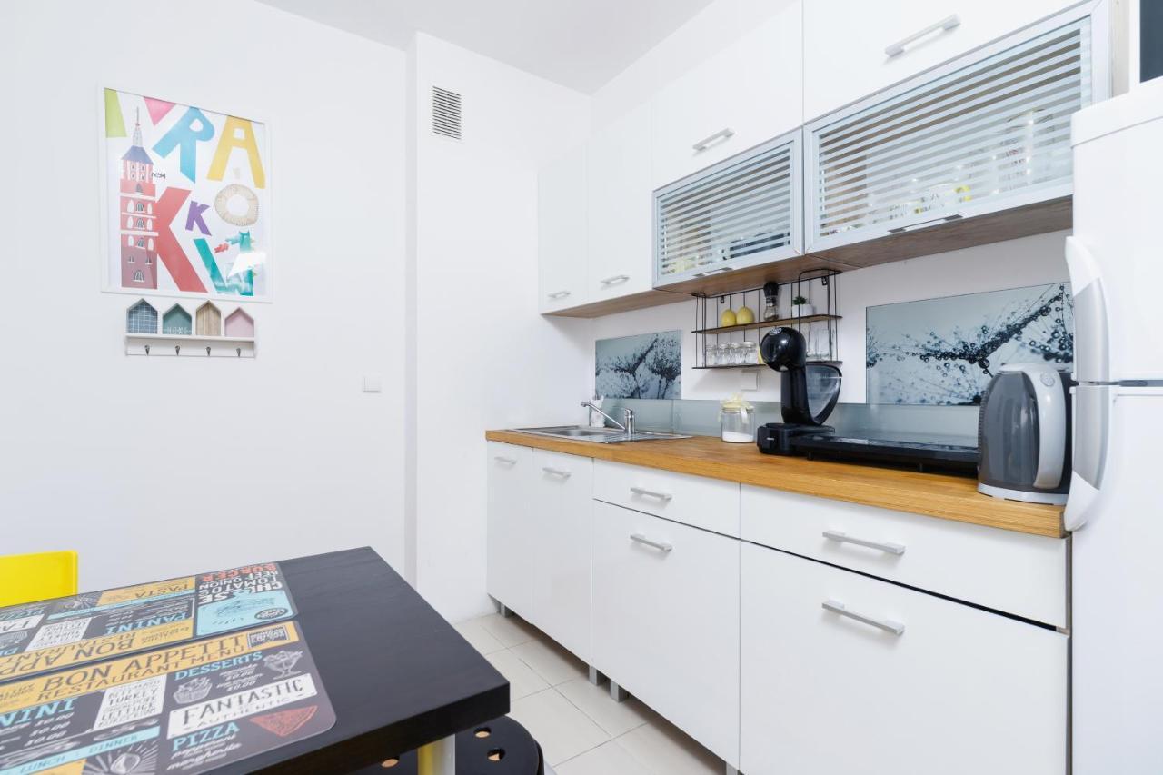 Studio Pradnik Bialy Krakow By Renters Apartment Exterior photo
